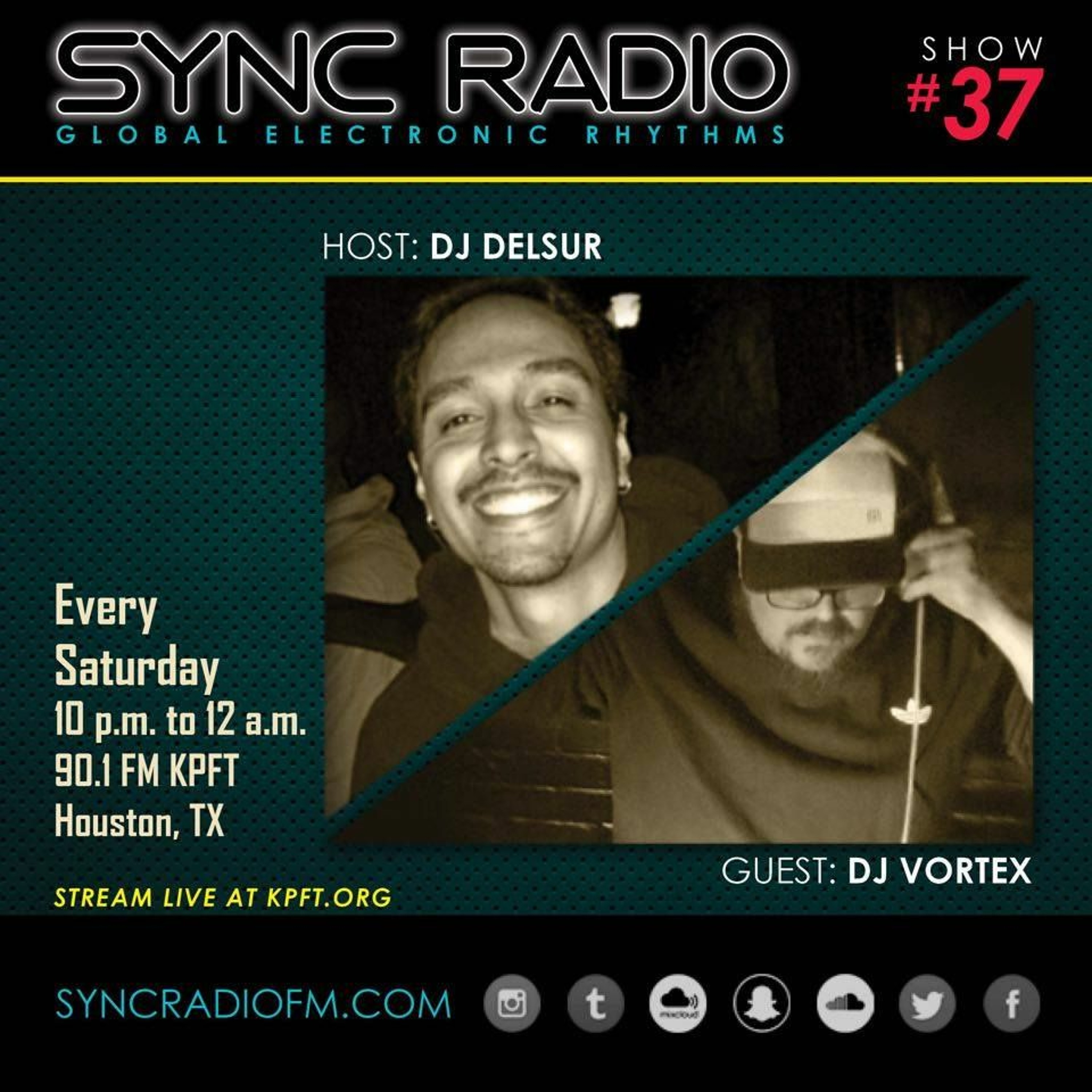 Vortex KPFT 1 - 23 - 16 episode artwork