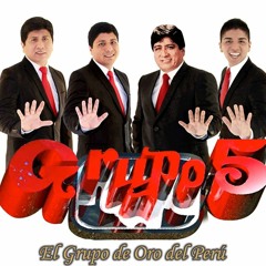 098 Grupo 5 - Me Aleje Del Amor [ In Balada ] [ ¡ Dj Danye ! ] Demo Baja Calidad 2016