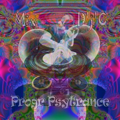 Mix D'j'C - Progr Psytrance-  N° 698 .Flac