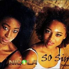SO SIMPLE - Jordan Jackson and Kiera Lorelle