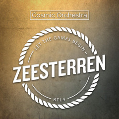 Zeesterren - Alle Ballen Verzamelen Team Blauw