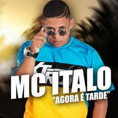 MC Italo - Agora É Tarde - Lançamento 2016 ALEXDJ