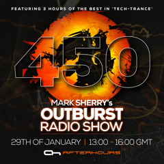 Mark Sherry's Outburst Radioshow - Episode #450