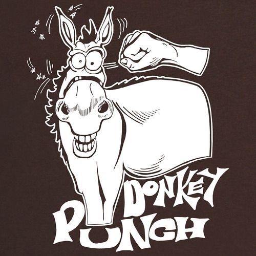 Steve Smoke & Gourski - Donkey Punch.