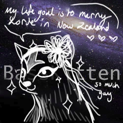 Stream Lorde Team (Acoustic Guitar / Vocal Cover) by BassKitten