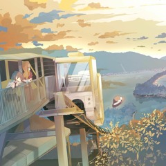 宇宙に浮かぶ幻想郷