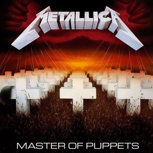 Metallica - Master Of Puppets 1986 (Full Album)