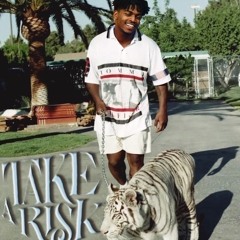 Jahreezy -Take A Risk Prod. by Diego Rodriguez