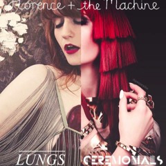 Florence Welch and Beyonce- Halo