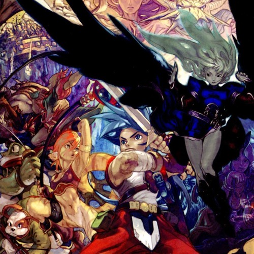 Breath of Fire 2