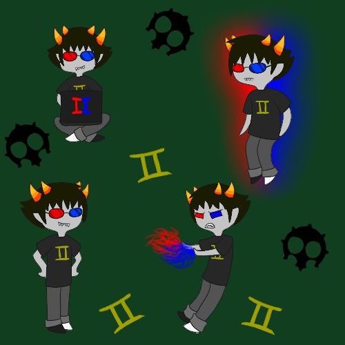 Sollux to Listener