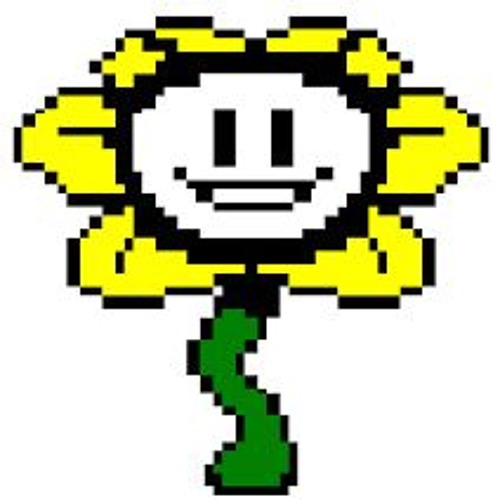 Undertale - Original Unused Flowey