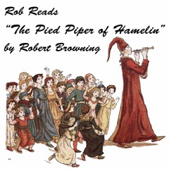 The Pied Piper of Hamelin