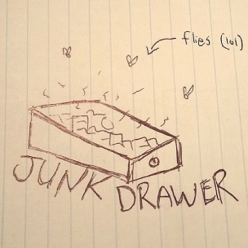 Episode 3 Junk Drawer By The Stuff Podcast On Soundcloud Hear
