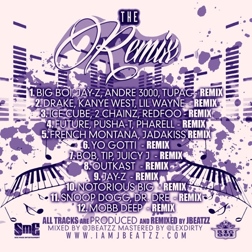 Move that Dope Future, Pusha T, Pharrell Remix Produced by Jbeatzz