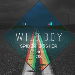 Spider Buster - Heartbeats