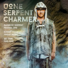 Uone @ Sunset Stage, Rainbow Serpent Festival 2016