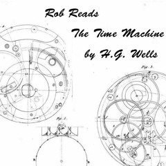 The Time Machine deleted text: "The Grey Man"