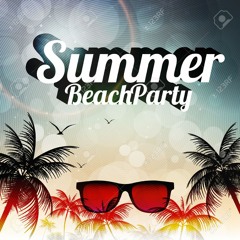 MiniMix Summer Beach Party - DjIvanJ