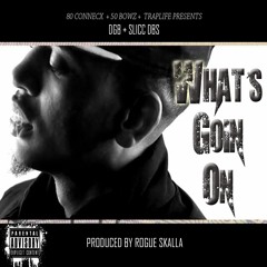 What's Goin On - DGB x Slicc DBS