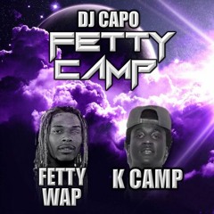 Fetty Camp Mixtape - DJ Capo