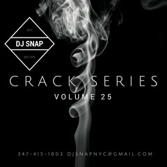 DJ SNAP - Crack Series 25