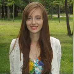 Девочки - это сила! Молодая ходожница, поэтесса и модель Катя Любанова