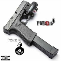 Teekaydaa and DJ Hardnox (@TheDJHardnox) - "2 Love or No Love" (Album Sampler)