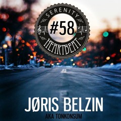 Serenity Heartbeat Podcast #58 Jøris Belzin