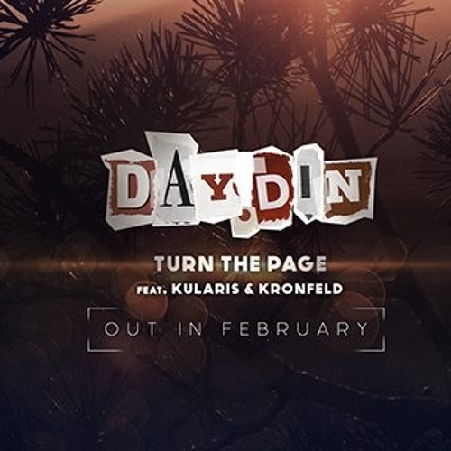 Day.Din - Breaking dread (Kularis RMX) preview