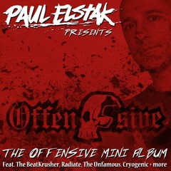 DJ Paul Elstak & The Unfamous - Beat'Em