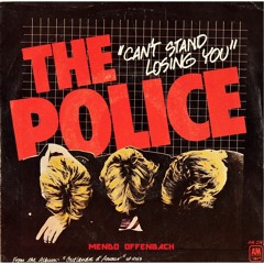 The police can't stand losing you ( Mendo Offenbach remix 2016 )