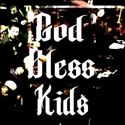 "God Bless Kids mixed by DJ IRON" Mega Mix
