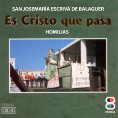 Vocacion Cristiana: homilía de san Josemaría sobre el Adviento