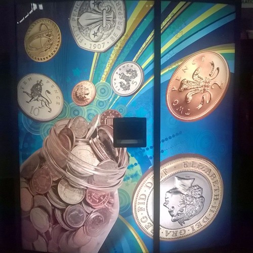 Coineating machine, Asda by The London Sound Survey Free Listening on SoundCloud