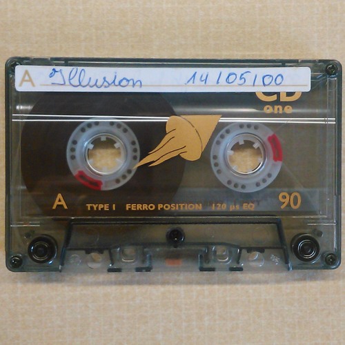 Illusion - The Level Mixtape 14-05-2000 Dj Wout (Side A)