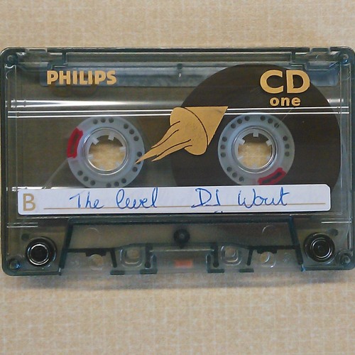 Illusion - The Level Mixtape 14-05-2000 Dj Wout (Side B)