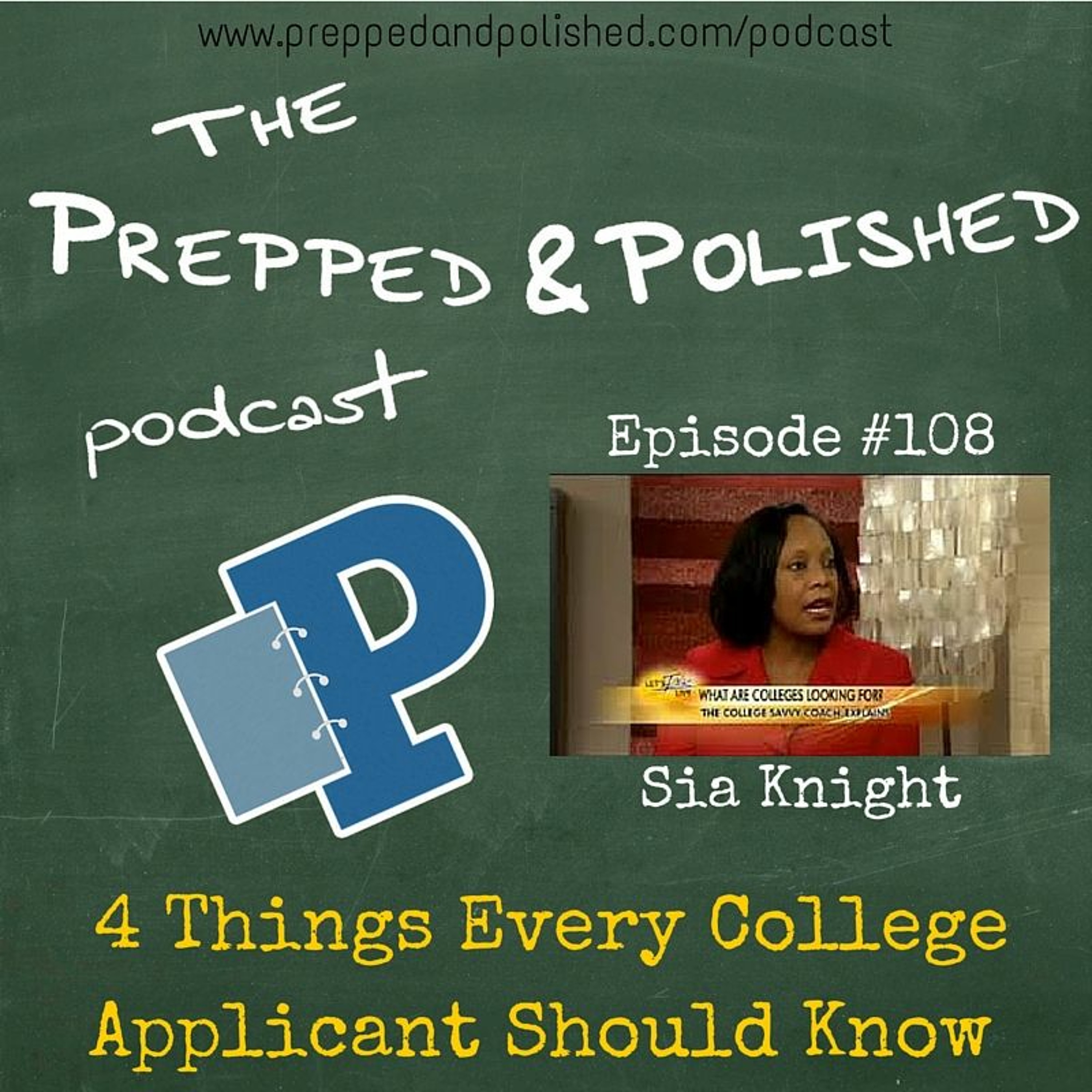 Prepped and Polished Podcast