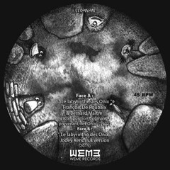 WeMe035 "Le labyrinthe des Onix" jodey kendrick version MP3
