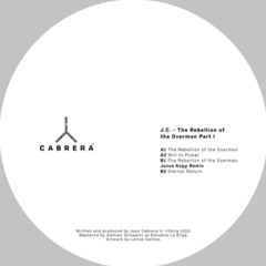 CBR1 - J.C. - The Rebellion of the Overman Part 1