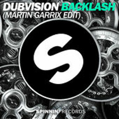 Dubvision Vs. Martin Garrix - Backlash (Dropwizz Trap Edit)