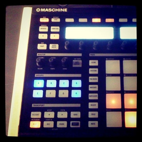 Trapped in clouds [Sold]