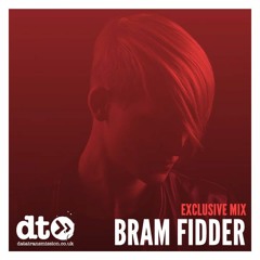 Mix of the Day : Bram Fidder