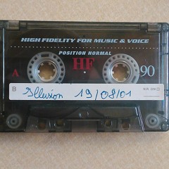 Illusion Mixtape 19-08-2001 (Side A)