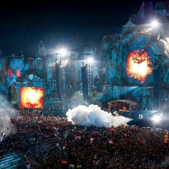 Orchestral Intro For Electronic Festival