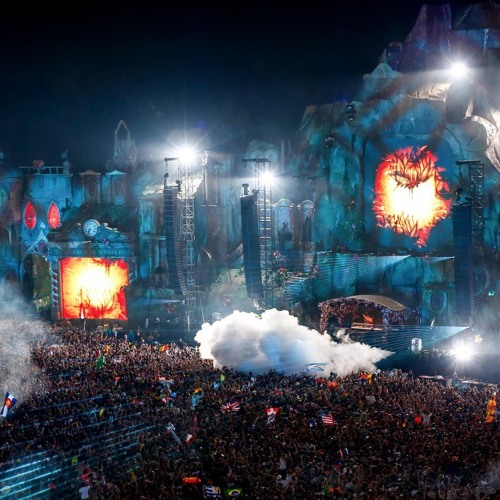 Orchestral Intro For Electronic Festival