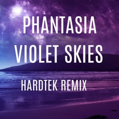 Phantasia - Violet Skies (Erio Ray Remix)