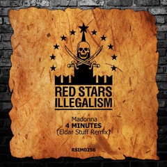 Madonna - 4 Minutes (Eldar Stuff Remix)/Free Download!