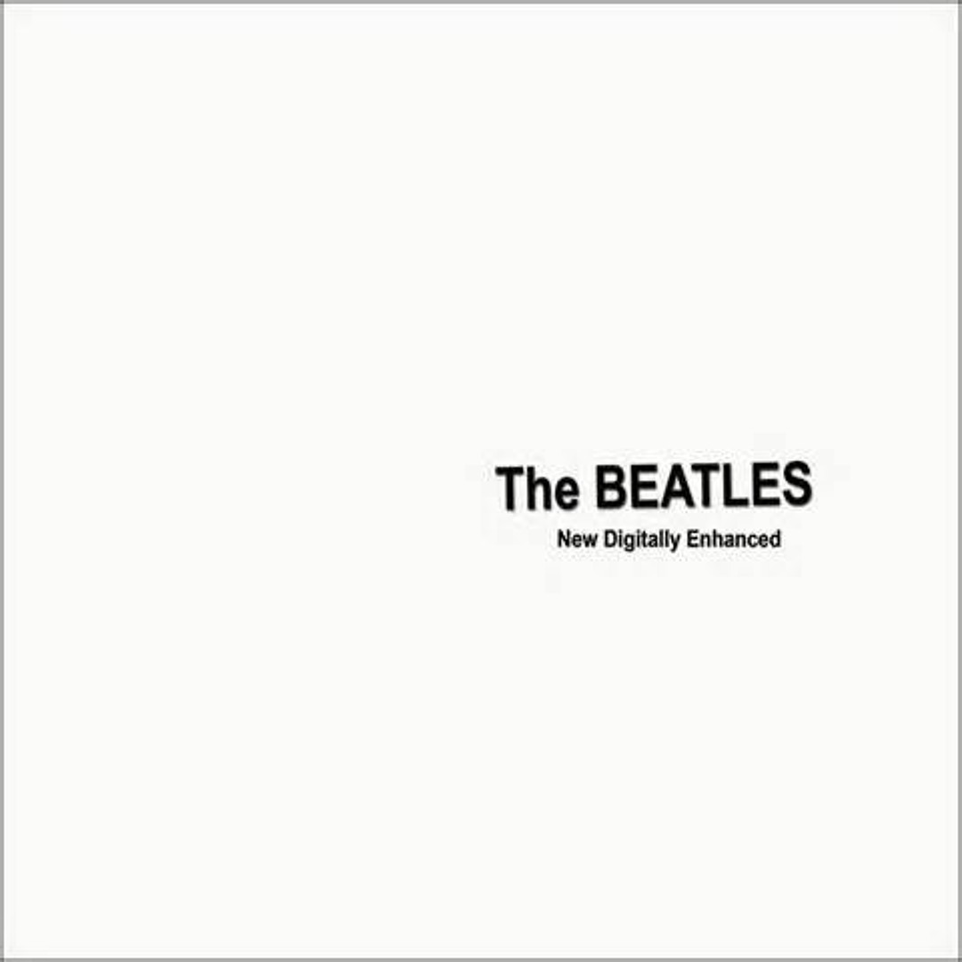 THE BEATLES / THE BEATLES (WHITE ALBUM) : AI - AUDIO COMPANION VOL.1(4CD) CD