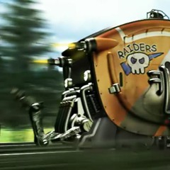 FF8 - The Mission | Metal Cover